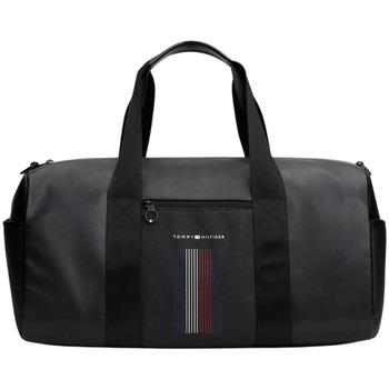 Sac de voyage Tommy Hilfiger Sac de sport Ref 63577 Noir 52*27*27 cm