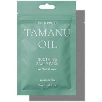 Shampooings Rated Green Cold Press Tamanu Oil Tir Cuir Chevelu