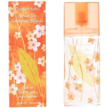 Cologne Elizabeth Arden Green Tea Nectarine Blossom Eau De Toilette Va...