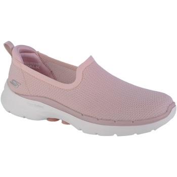 Baskets basses Skechers Go Walk 6 - Clear Virtue