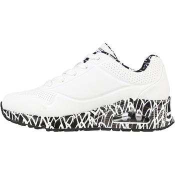 Baskets basses Skechers Basket à Lacets Uno-Loving Love