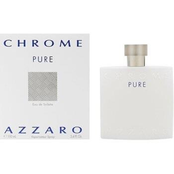 Cologne Azzaro Chrome Pure - eau de toilette - 100ml