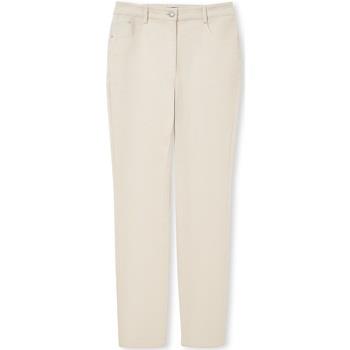 Pantalon Daxon by - Pantalon taille haute 5 poches