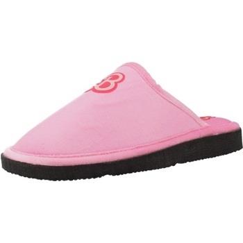 Chaussons enfant Calzados Galdon 702BARBIE