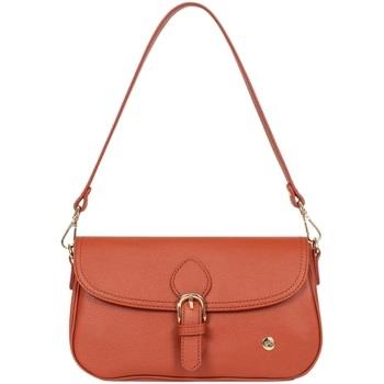 Sac a main Hexagona Sac a main Ref 63539 Orange 26*14*5 cm