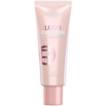 Enlumineurs L'oréal Lumi Glotion Rehausseur De Brillance Naturel 901-é...