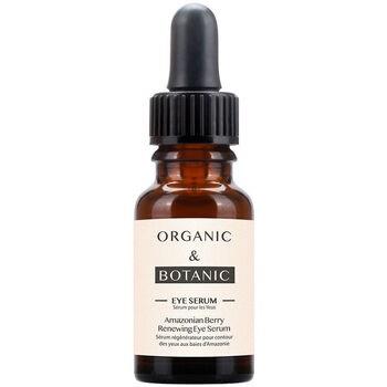 Soins ciblés Organic &amp; Botanic Amazonian Berry Renewing Eye Serum