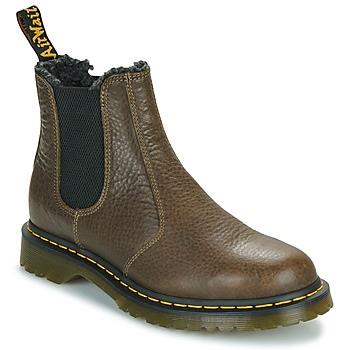 Boots Dr. Martens 2976 Dms Olive Grizzly