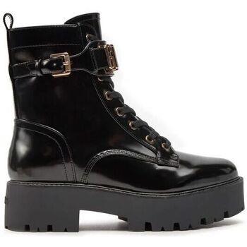 Bottes Guess FLTSOM PAT10-BLACK