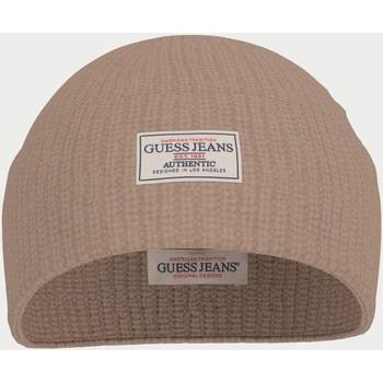 Chapeau Guess Bonnet en laine mélangée tricotée