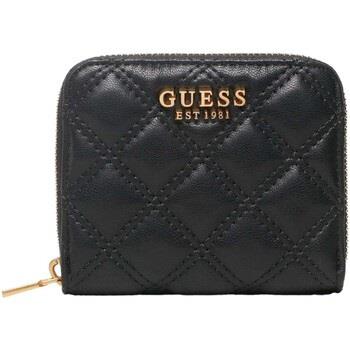 Portefeuille Guess GIULLY SLG SMALL ZIP AROUND SWQG87 48137