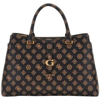 Sac à main Guess KUBA TRI COMPARTMENT SATCHEL