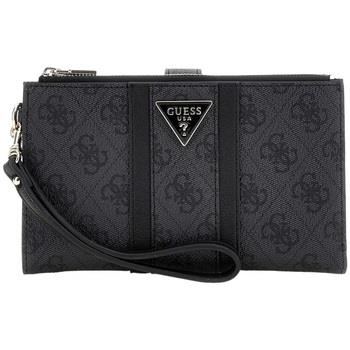 Portefeuille Guess NOREEN SLG DBL ZIP ORGANIZER