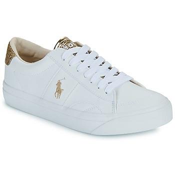 Baskets basses enfant Polo Ralph Lauren RYLEY