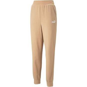 Jogging Puma Ess Embroidery High-waist Pants Tr Cl D