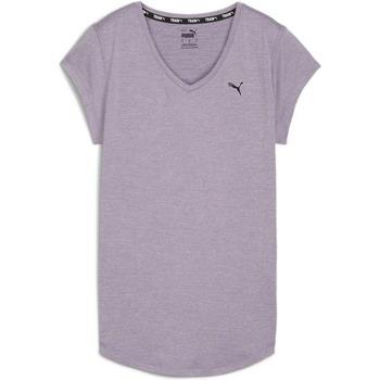 Chemise Puma TRAIN FAV HEATHER CA