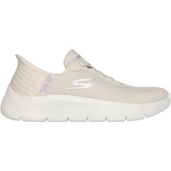 Baskets basses Skechers Basket Basse à Lacets Go Walk Flex