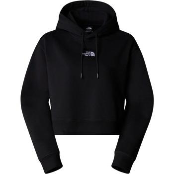 Sweat-shirt The North Face W ESSENTIAL CROP HOODIE