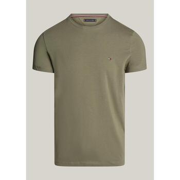 T-shirt Tommy Hilfiger T-Shirt vert