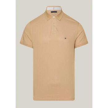 T-shirt Tommy Hilfiger Polo beige