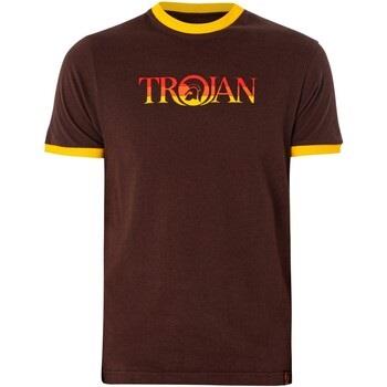 T-shirt Trojan T-shirt à logo