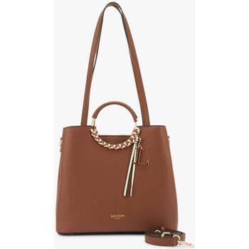 Sac Lollipops Grand sac shopper camel Oudry