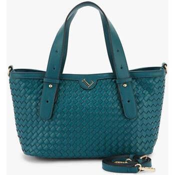 Cabas Lollipops Sac shopper M bleu canard Osmoy