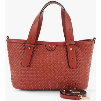 Cabas Lollipops Sac shopper M brique Osmoy