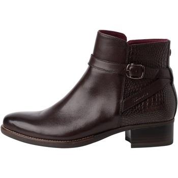 Boots Tamaris Bottine Cuir