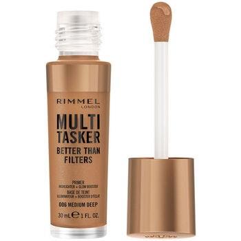 Enlumineurs Rimmel London Base Éclairante Multi-tasker 006-moyenne Pro...