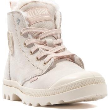 Baskets Palladium PAMPA HI ZIP WL