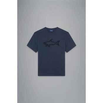 T-shirt Paul &amp; Shark T-Shirt marine