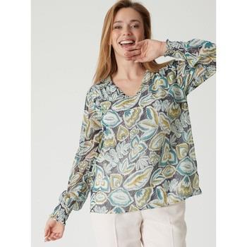 Tunique Daxon by - Blouse détails smocks