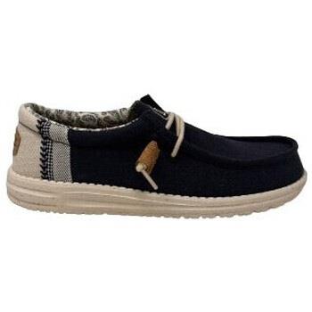 Ville basse HEYDUDE CHAUSSURES WALLY BREAK STITCH