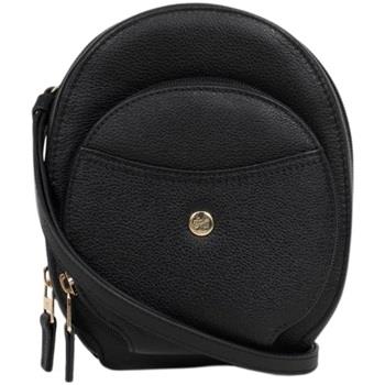 Sac Hexagona Pochette telephone Ref 63541 Noir 20*17*7 cm