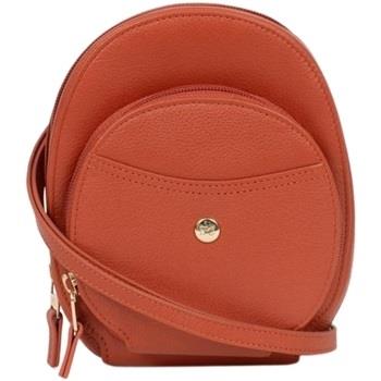 Sac Hexagona Pochette telephone Ref 63541 Orange 20*17*7 cm