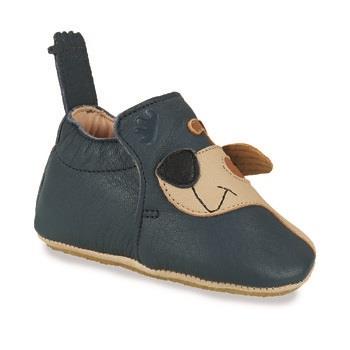 Chaussons enfant Easy Peasy MY BLU CHIEN OEIL