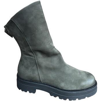 Bottines Semerdjian - Bottines K134-200 Kaki