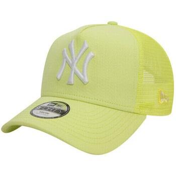 Casquette enfant New-Era Casquette Youth junior jaune 60565589