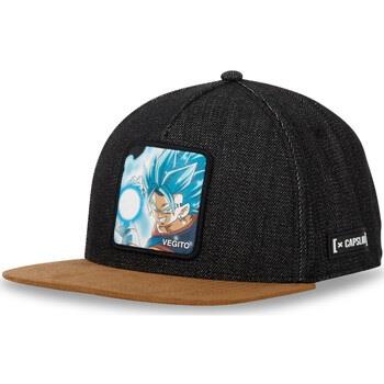 Casquette Capslab Casquette flat Dragon Ball Super Fusion