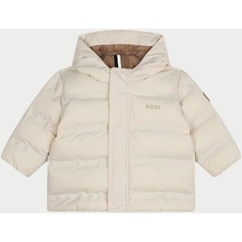 Blouson enfant BOSS Doudoune à capuche pour enfant