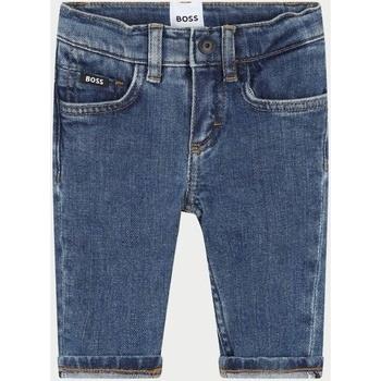 Jeans enfant BOSS Jean bébé 5 poches