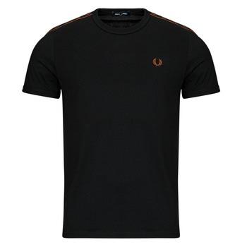 T-shirt Fred Perry CONTRAST TAPE RINGER