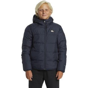 Veste enfant Quiksilver Scaly Reversible