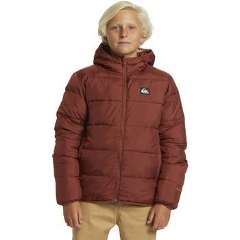 Veste enfant Quiksilver Scaly Reversible