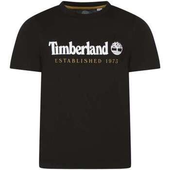 T-shirt enfant Timberland 170528VTAH24