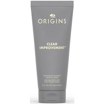 Masques Origins Clear Improvement Masque Nettoyant Points Noirs