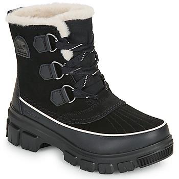 Bottes neige Sorel 010 BLACK FAWN