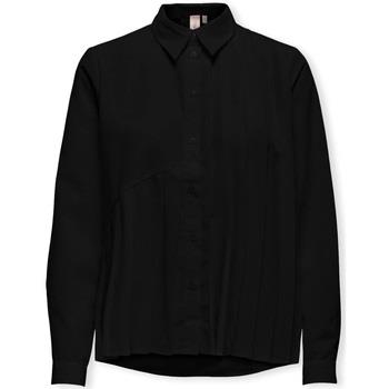 Blouses Only Willow Shirt - Black