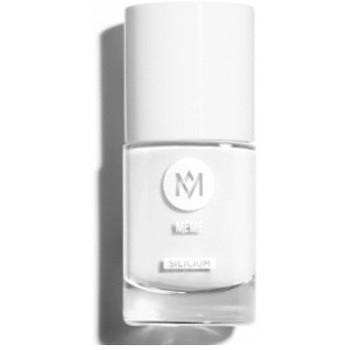 Vernis à ongles Même Cosmetics Même Vernis Silicium 10Ml Blanc